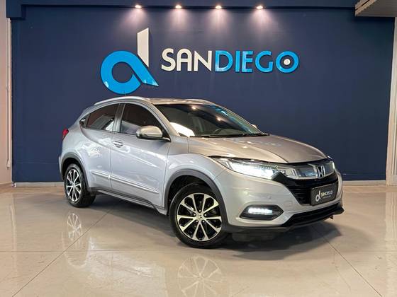 HONDA HR-V 1.8 16V FLEX EXL 4P AUTOMÁTICO HONDA HR-V 1.8 16V FLEX EXL 4P AUTOMÁTICO